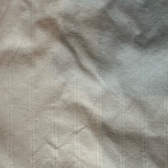 American Eagle Outfitters Premium Vintage Fit White Dress Shirt - Picture 7 of 11